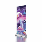 Retractable banners