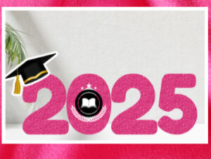 Pink Passion Grad Templates - Image 10