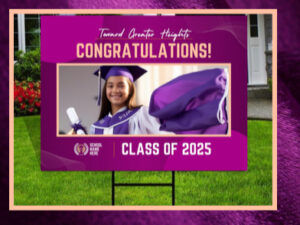 Purple Passion Grad Templates - Image 4