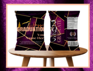 Purple Passion Grad Templates - Image 8