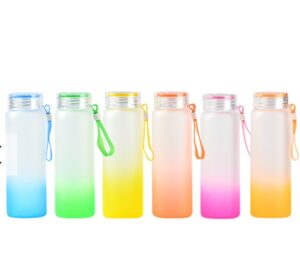 Gradient tumbler