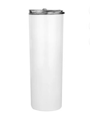 Reg white tumbler