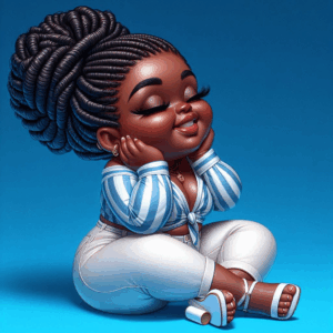 Plus Size Chibi  Download