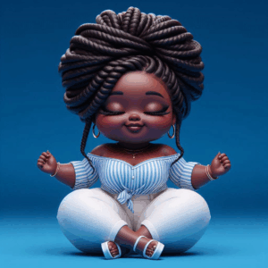 Plus Size Chibi  Download - Image 4