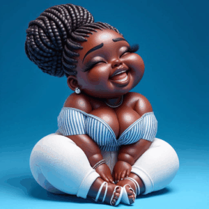 Plus Size Chibi  Download - Image 5