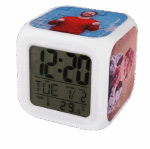 LED Clock