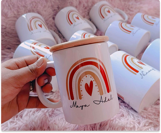 Personalized Coffee Mugs