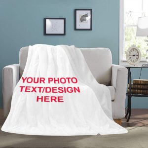 Custom Blanket