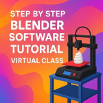 Blender Software Tutorial