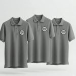 Custom Embroidered Polo Shirt